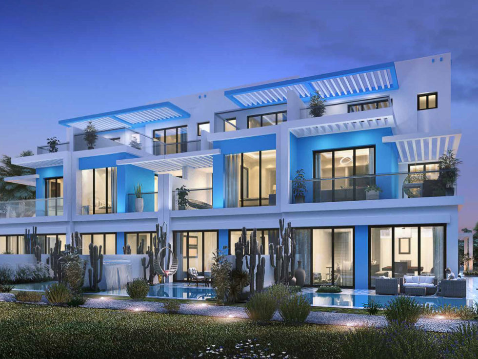 DAMAC Lagoons Villa